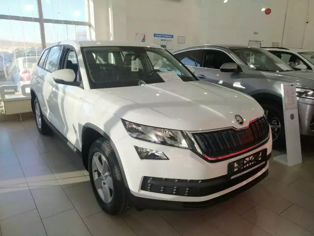 Skoda Kodiaq 2019