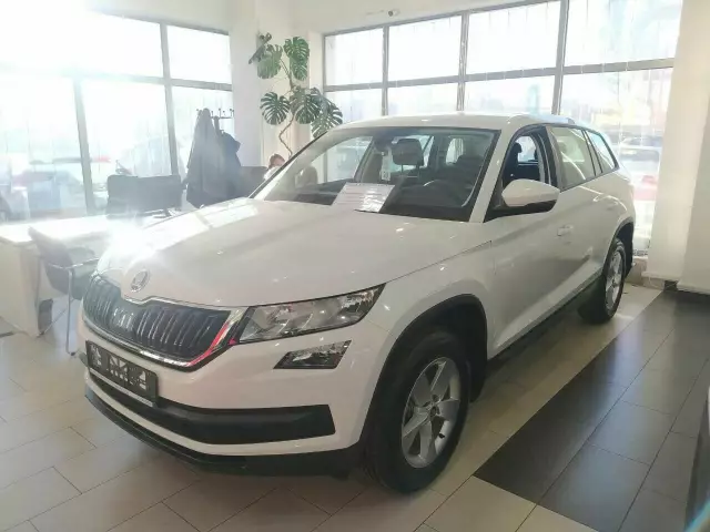 Skoda Kodiaq 2019