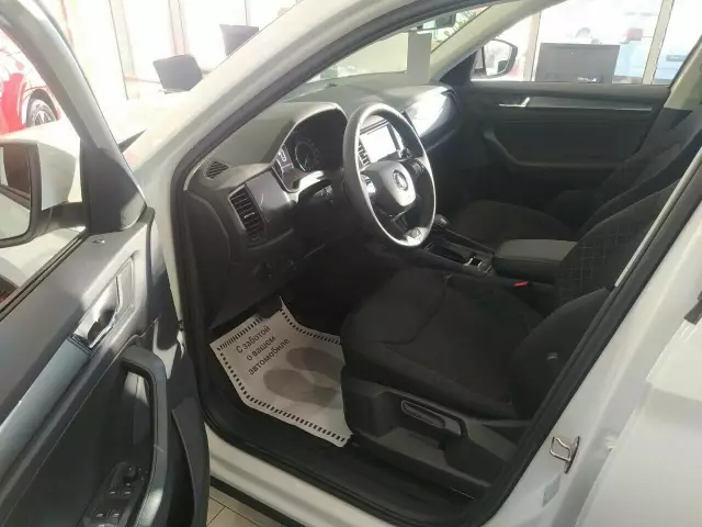 Skoda Kodiaq 2019