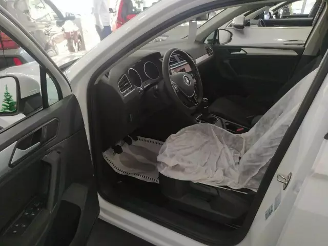 Volkswagen Tiguan 2020