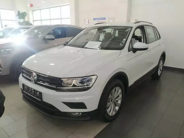 Volkswagen Tiguan 2020