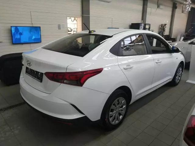 Hyundai Solaris 2020