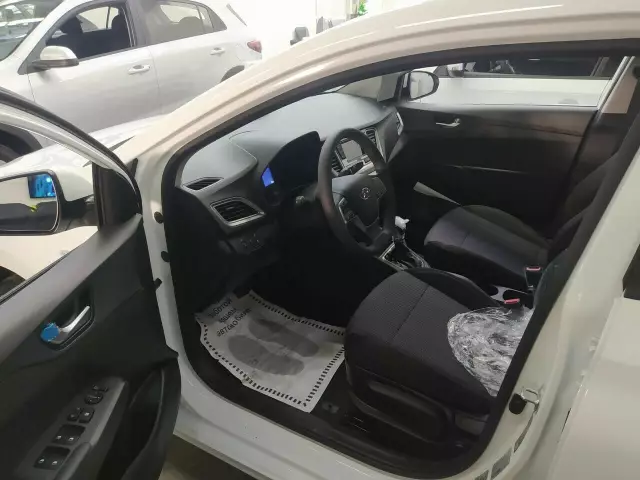 Hyundai Solaris 2020