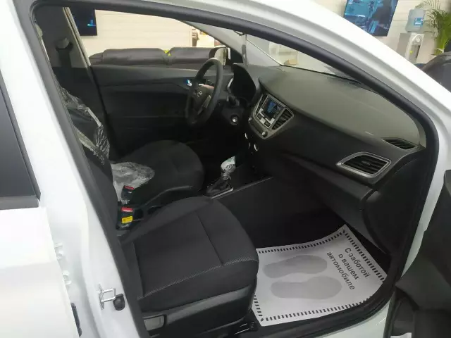 Hyundai Solaris 2020