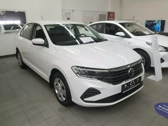 Volkswagen Polo 2019