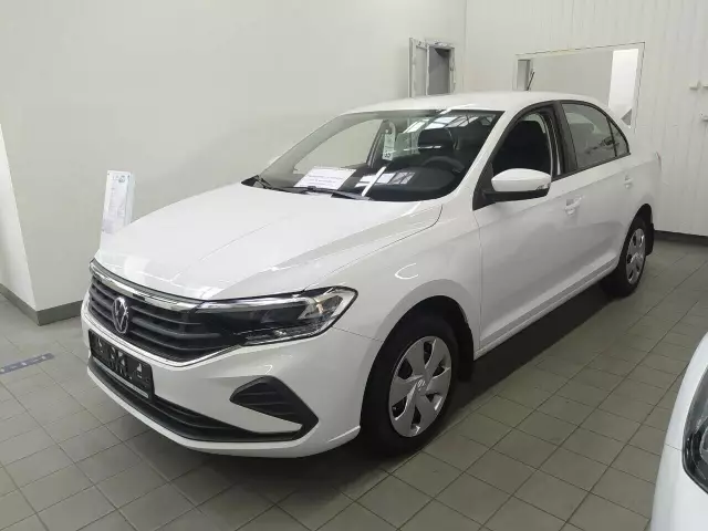 Volkswagen Polo 2019