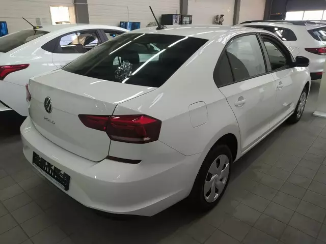 Volkswagen Polo 2019