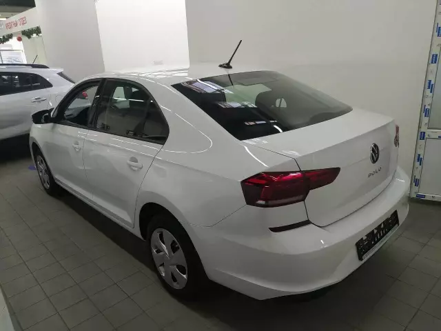 Volkswagen Polo 2019