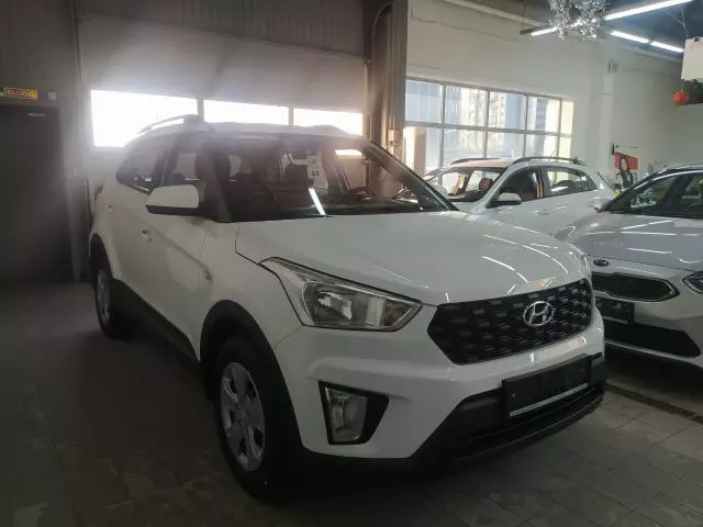 Hyundai Creta 2019