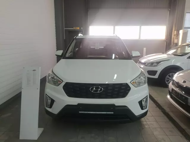 Hyundai Creta 2019