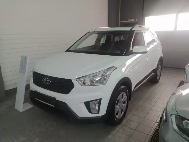 Hyundai Creta 2019