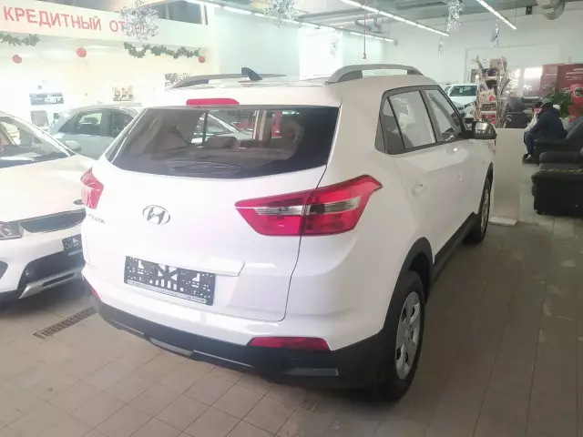 Hyundai Creta 2019