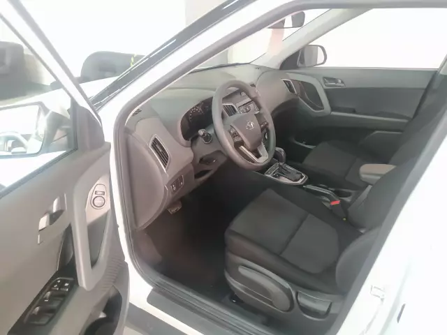 Hyundai Creta 2019