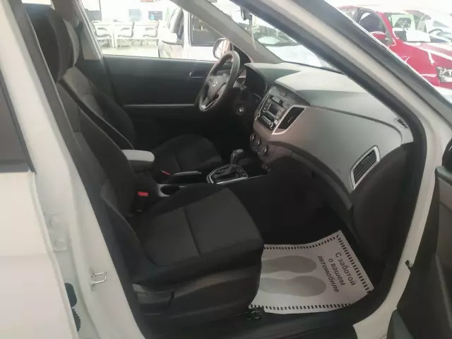 Hyundai Creta 2019