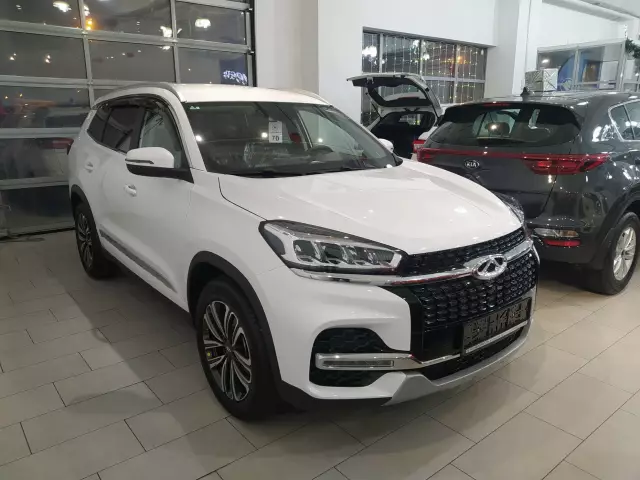 Chery Tiggo 8 ProMax 2020