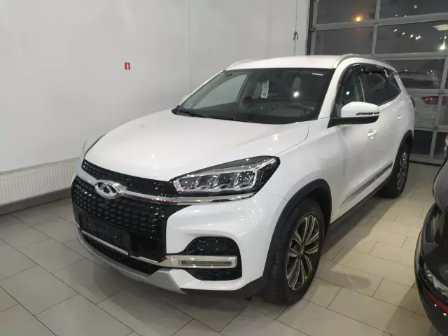 Chery Tiggo 8 ProMax 2020