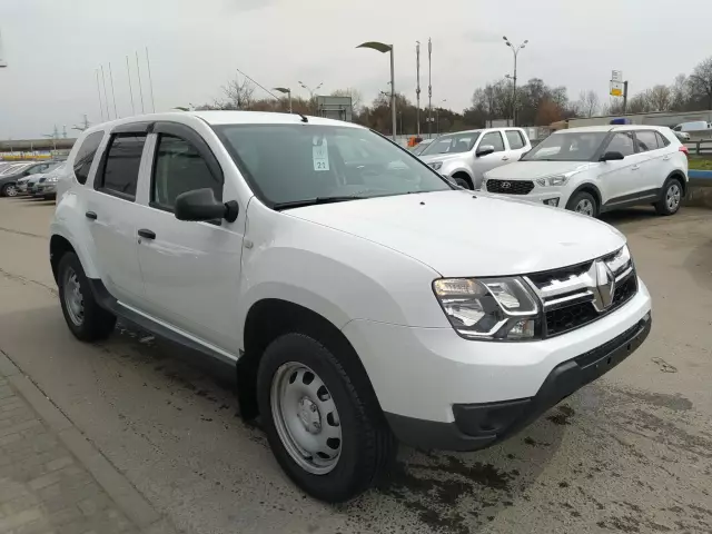 Renault Duster 2019