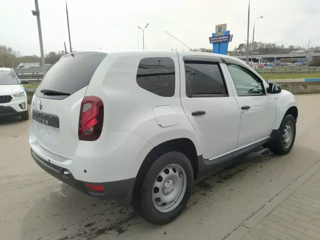 Renault Duster 2019