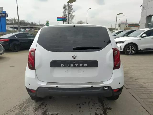 Renault Duster 2019