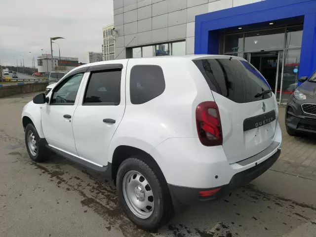 Renault Duster 2019
