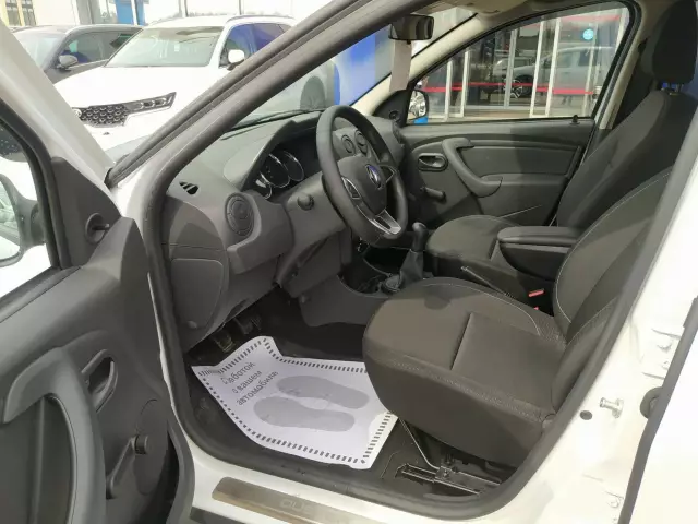 Renault Duster 2019