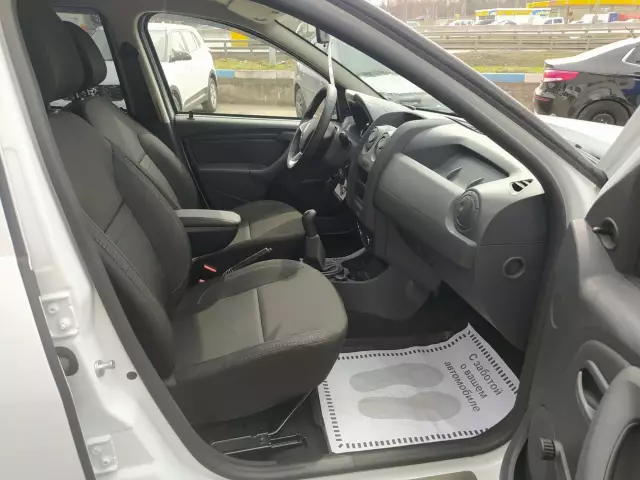 Renault Duster 2019