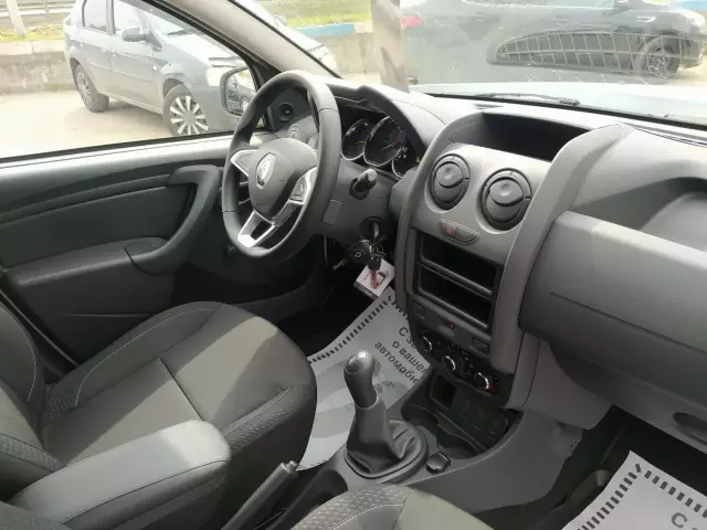 Renault Duster 2019