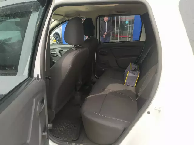 Renault Duster 2019