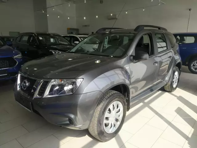 Nissan Terrano 2018
