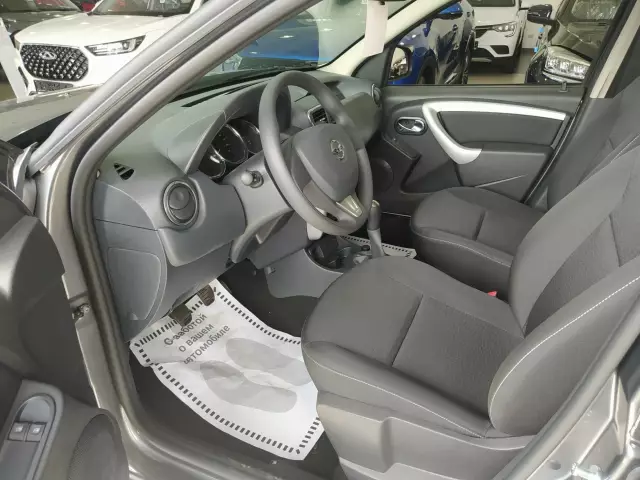 Nissan Terrano 2018