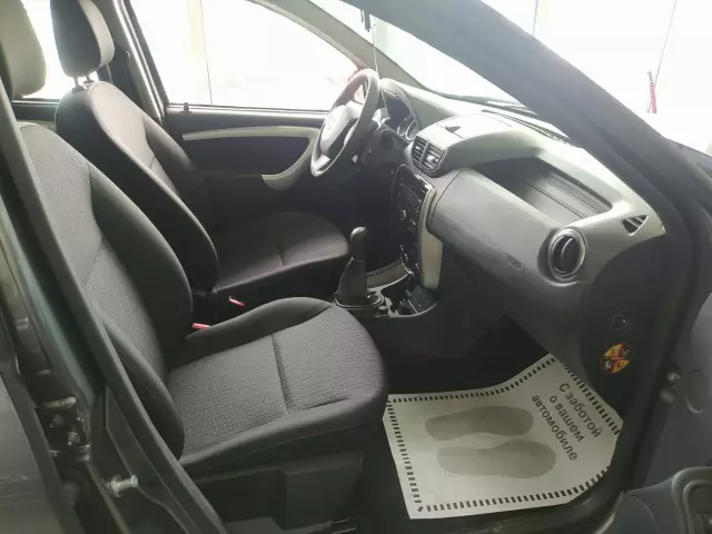 Nissan Terrano 2018