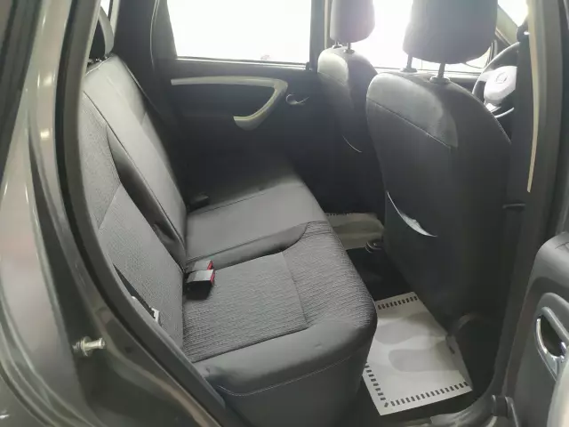 Nissan Terrano 2018
