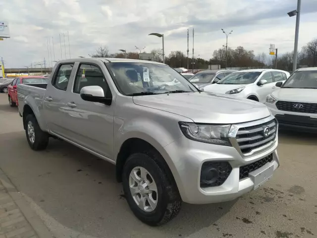 Great Wall Wingle 7 2020