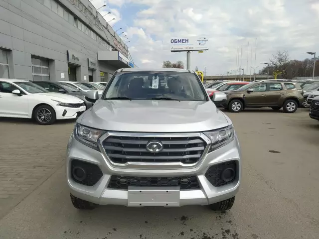 Great Wall Wingle 7 2020