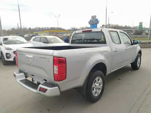 Great Wall Wingle 7 2020