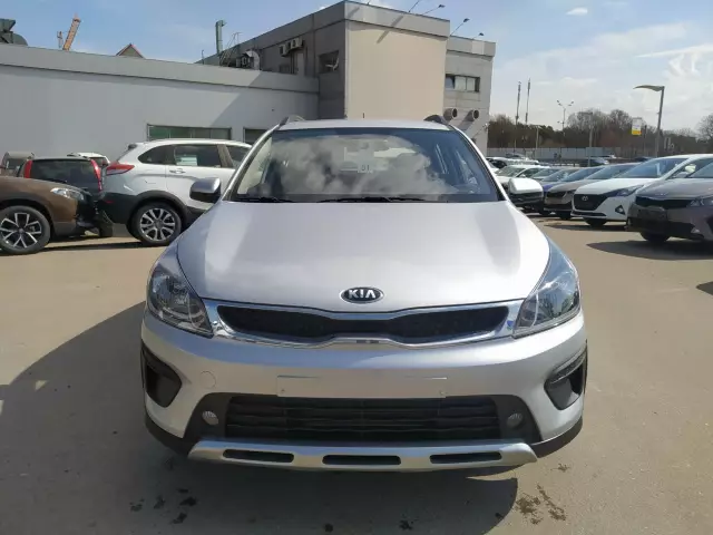 Kia Rio 2019