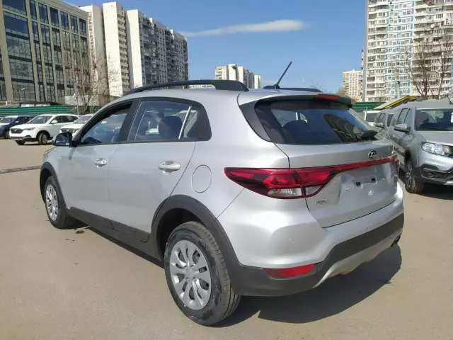 Kia Rio 2019