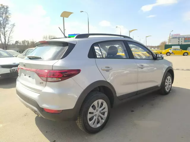 Kia Rio 2019