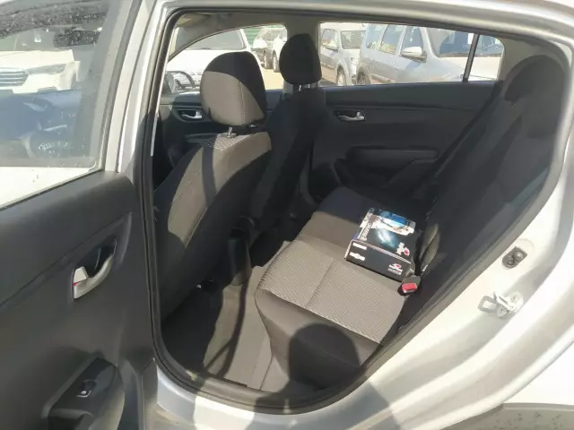 Kia Rio 2019