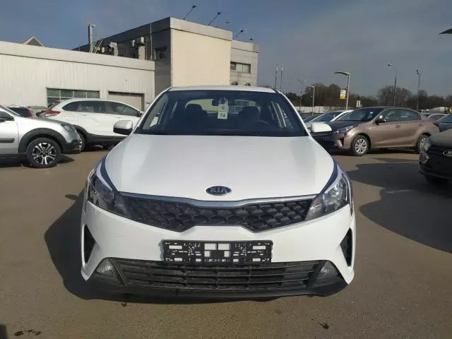 Kia Rio 2020