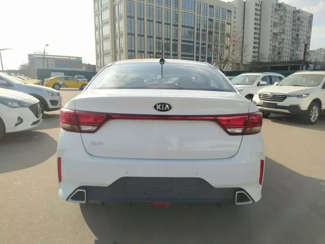 Kia Rio 2020