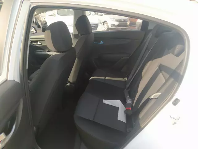Kia Rio 2020