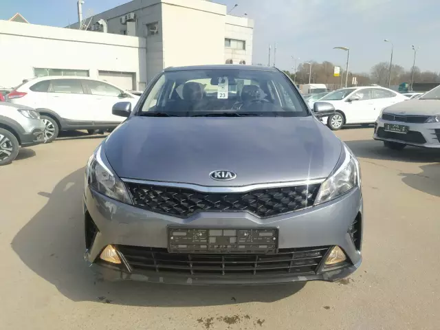 Kia Rio 2020