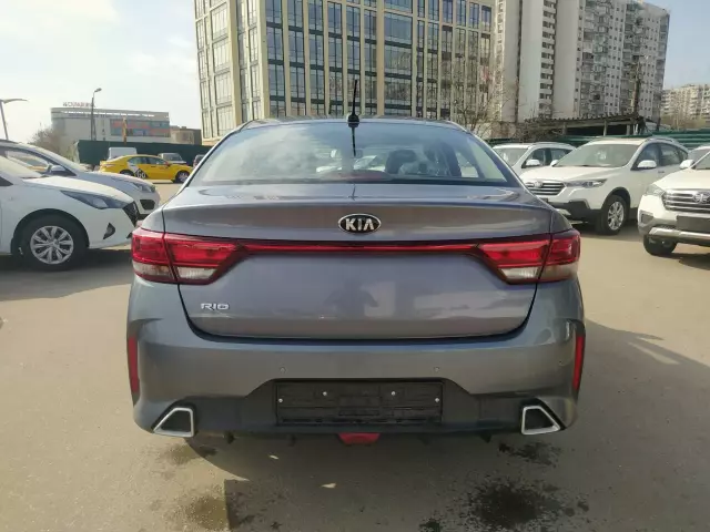 Kia Rio 2020