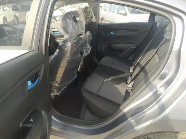 Kia Rio 2020