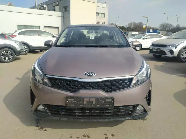 Kia Rio 2020