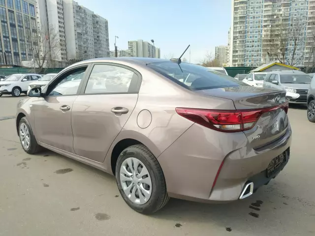 Kia Rio 2020