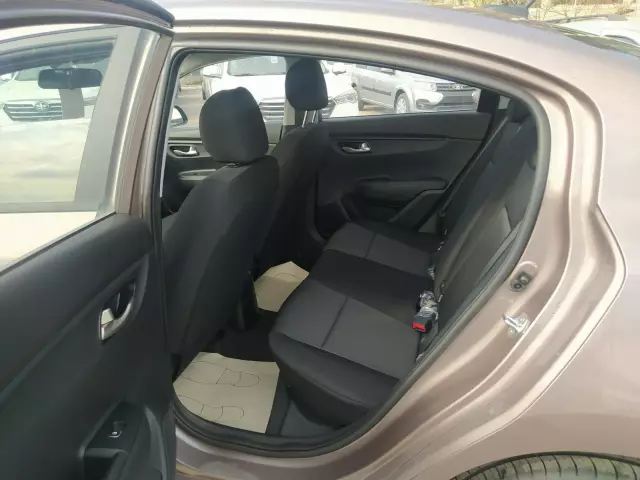 Kia Rio 2020