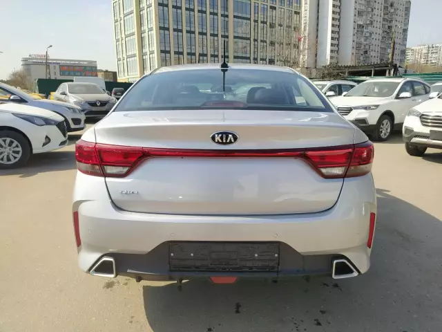 Kia Rio 2020