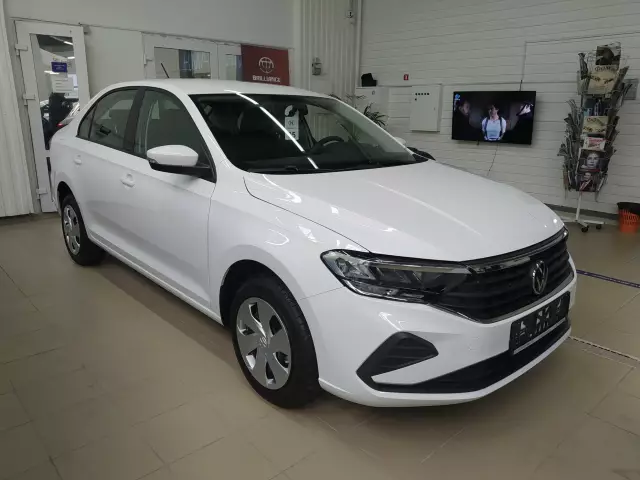 Volkswagen Polo 2019